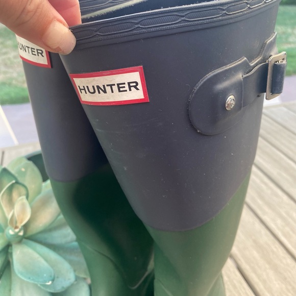 Sold🎄HUNTER COLOR BLOCK - Picture 4 of 6